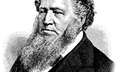 Why an Award-Winning Historian Says Brigham Young Would Have Made a Great U.S. President