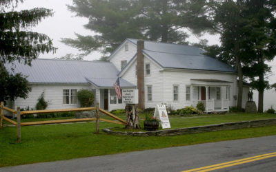 Joseph Knight Sr. Ancestral Farmhouse Opens Summer 2016 in Nineveh, New York