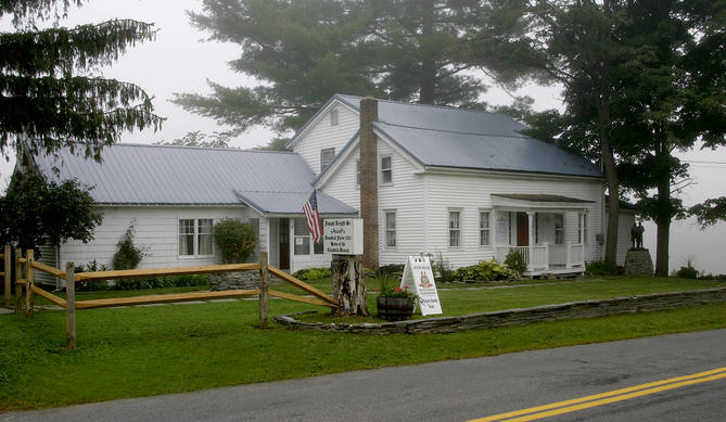 Joseph Knight Sr. Ancestral Farmhouse Opens Summer 2016 in Nineveh, New York