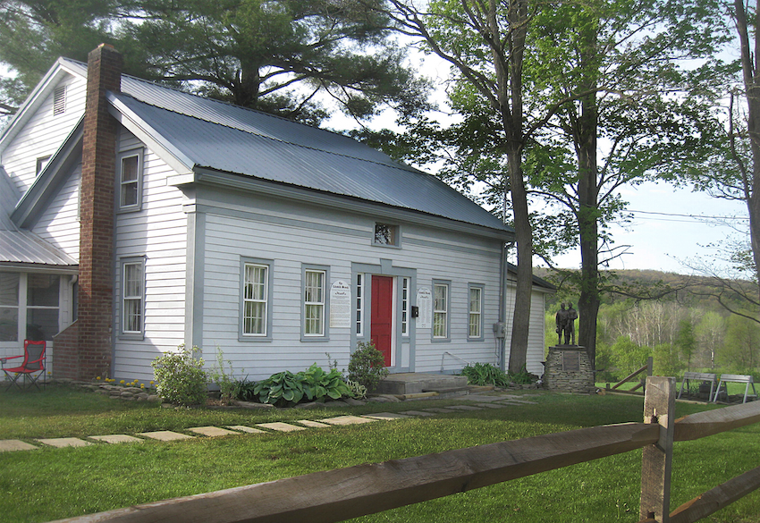 Joseph Knight Sr Home