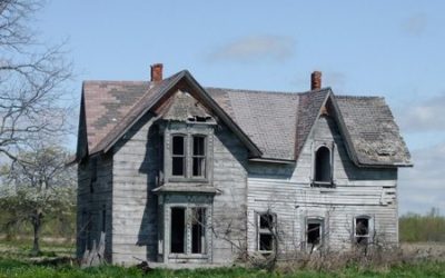 The Chilling Account of Early Saints in a Haunted Farmhouse