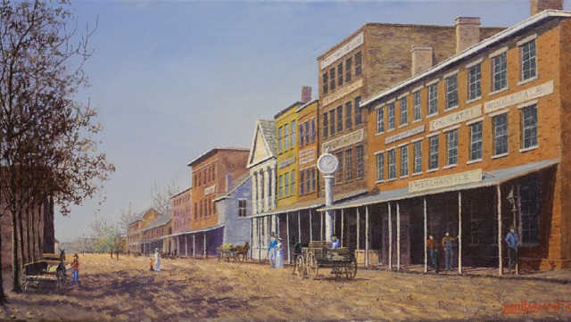 Town of Quincy