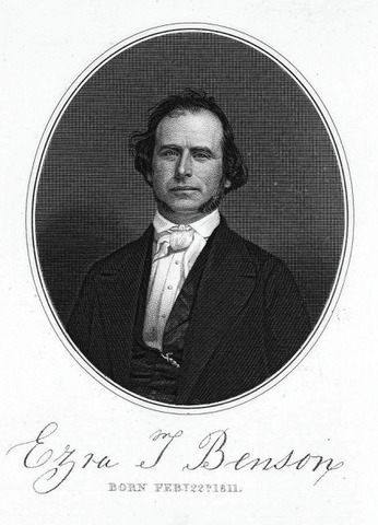 Ezra T. Benson