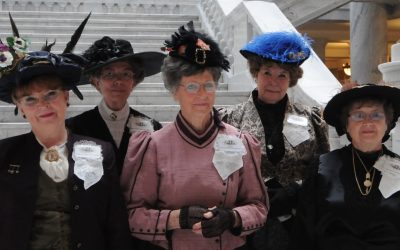 Did You Know the First Woman Mayor with an All-Woman Town Council Was Mormon?