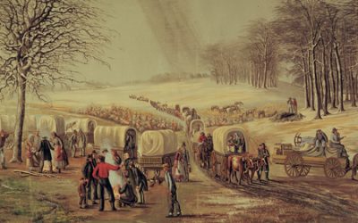The Quincy Miracle: How One Town Saved Thousands of Mormon Refugees