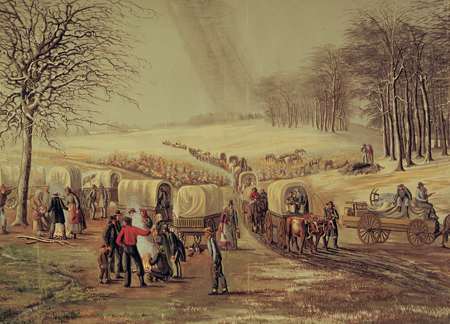 The Quincy Miracle: How One Town Saved Thousands of Mormon Refugees