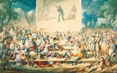 Antebellum America Brings Forth its Prophet