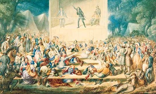 Antebellum America Brings Forth its Prophet