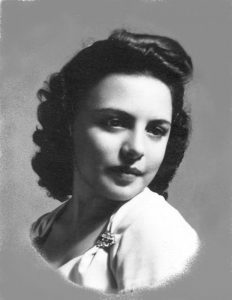 Hector Bori's Mother