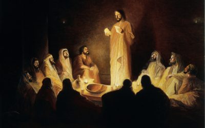 Feeling the Reality of the Atonement: The Aaronic Priesthood and the Sacrament
