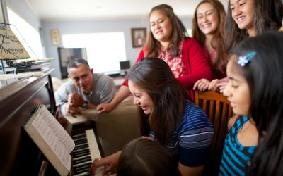 Using Our Time Wisely: Gospel Thoughts on Music
