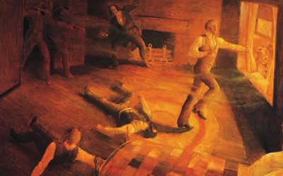 John Taylor’s Witness of a Modern Martyrdom