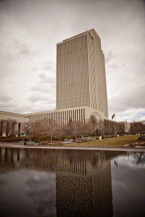 Discovery of Pioneer Journal Sheds Light on Temple Square Mystery