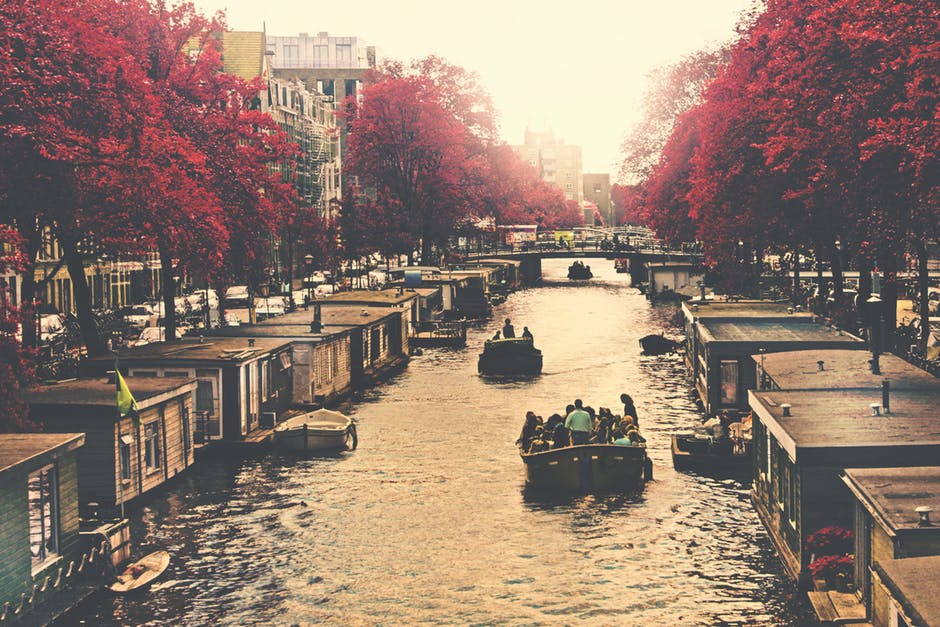 The Erie Canal as a Facilitator of God’s Kingdom