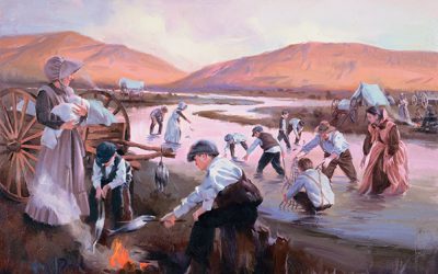 Pioneering 101: The Characteristics of Pioneers, as Described by President Hinckley