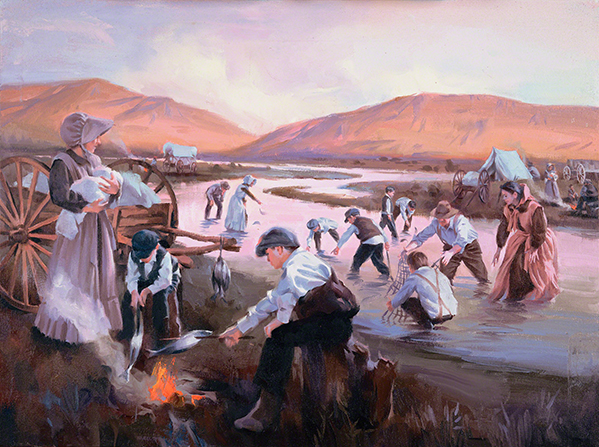Pioneering 101: The Characteristics of Pioneers, as Described by President Hinckley