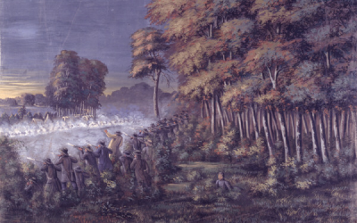 Captain Fear-Not: David W. Patten, The First Martyr Of The Restored Church