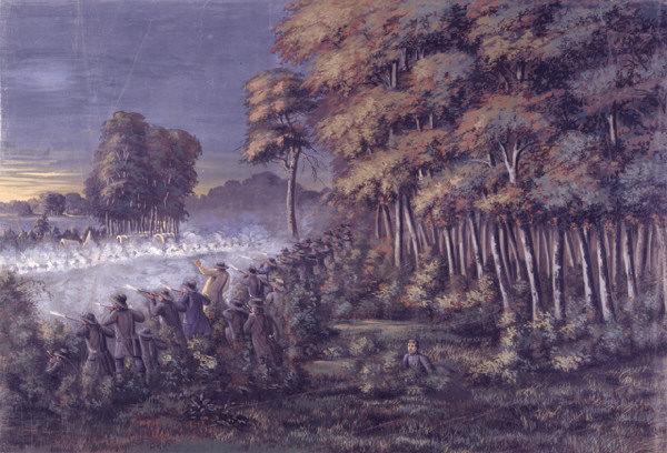 Captain Fear-Not: David W. Patten, The First Martyr Of The Restored Church