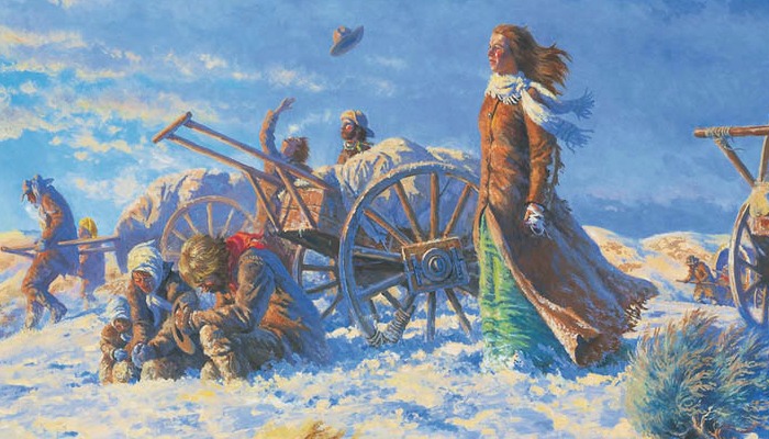 To The Family History Warriors