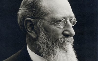 Ghosts of the Prophets: Looking beyond the Portraits