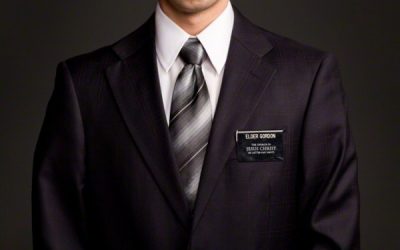 Serving Till Death: Elder Joseph Brackenbury
