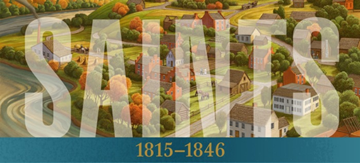 A New History Series from the Mormon Church